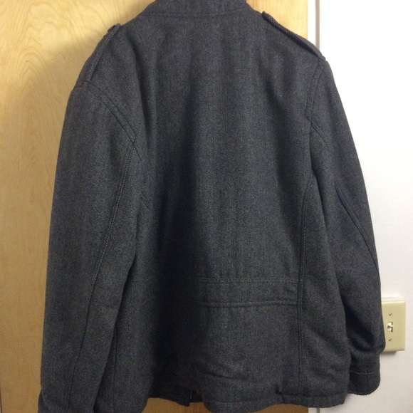 Grey Jacket - Picture 3 of 3